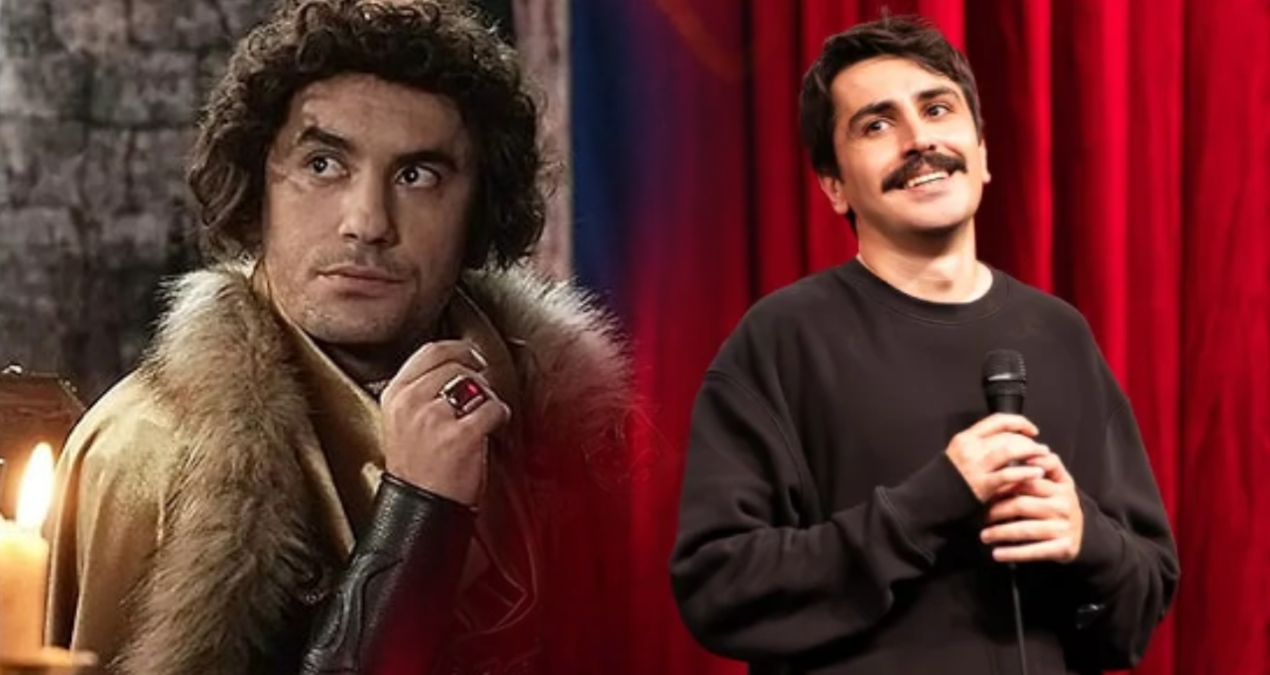 Komedyenler sessiz kalmakla eleştirilirken... Giray Altınok'tan dikkat çeken 'Deniz Göktaş' hamlesi