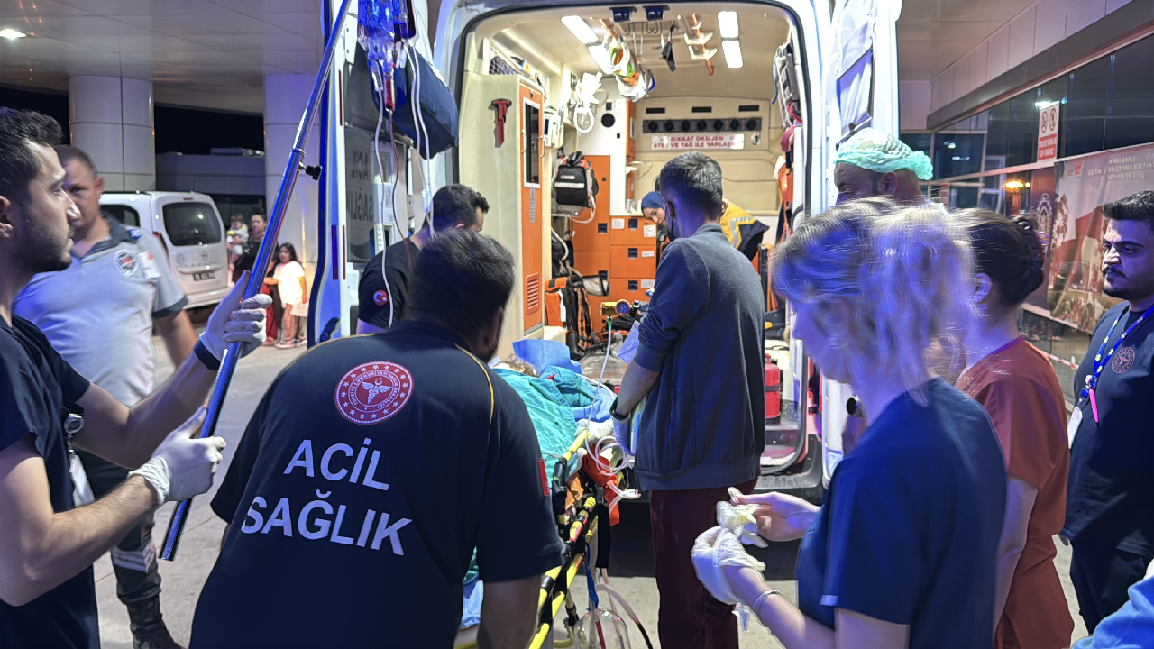 Eski koca dehşet saçtı! Eski eşini katletti, 4 yaşındaki kızına da acımadı