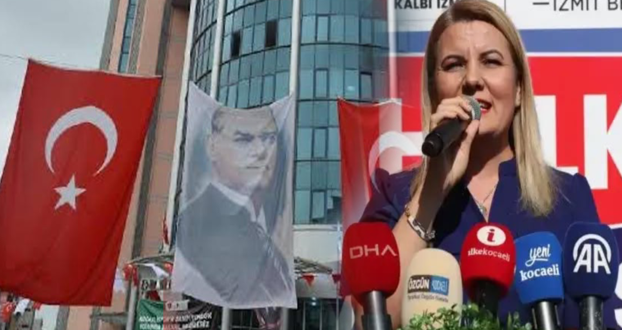 İzmit Belediyesine peşpeşe operasyonlar: Hedef Hürriyet mi?