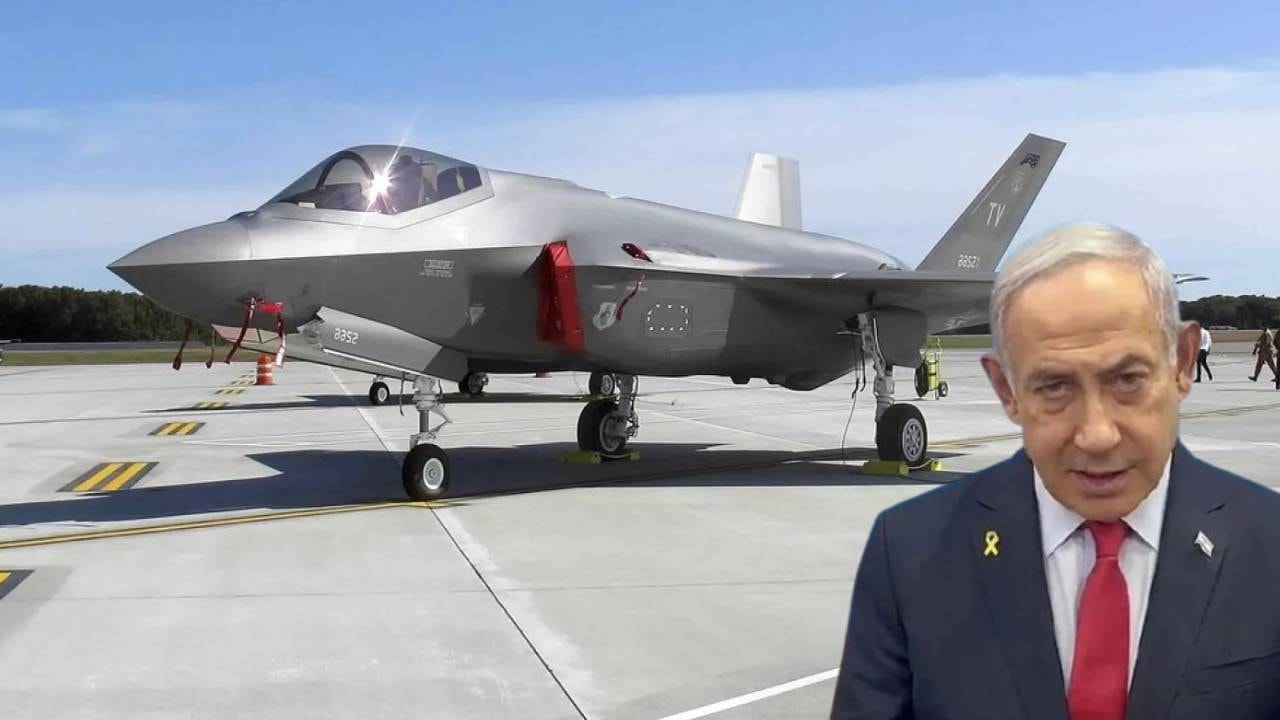 İsrail Trump'a bu planı dayatacak: Türkiye F-35 alsın ama...