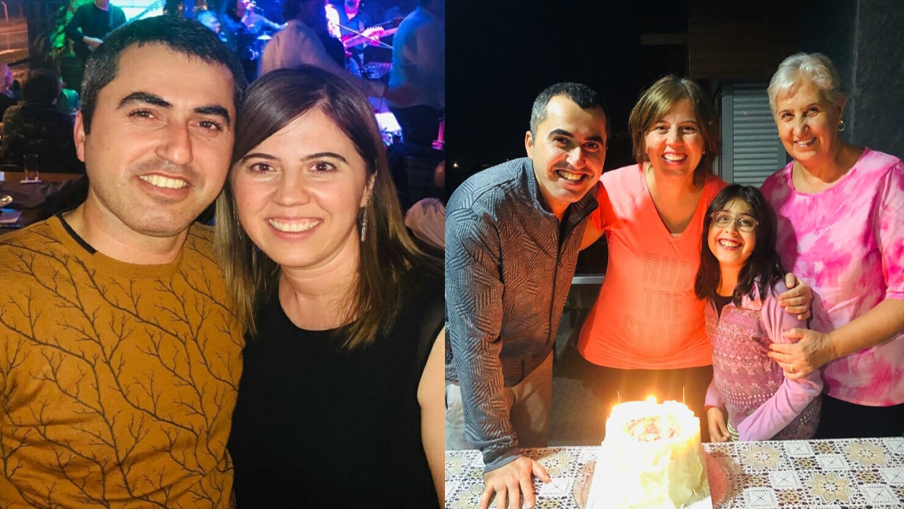Doğum sonrası beyin kanaması geçiren avukat felçli kaldı