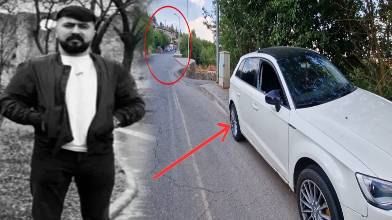 22 yaşındaki saldırgan aracın önünü kesip can aldı