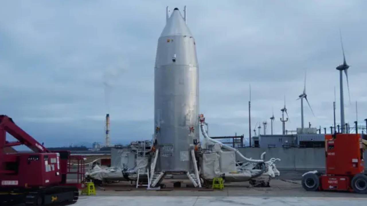 SpaceX'e rakip çıktı: Elon Musk endişeyle takip ediyor