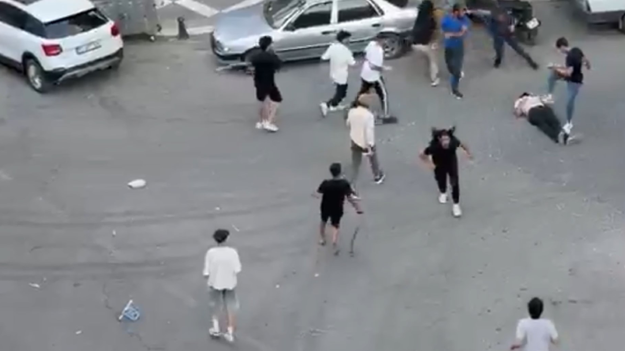 Bir gün arayla iki kez birbirlerine girdiler! 6 yaralı