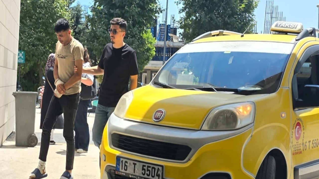 Polisin takibiyle yakalanan şüpheli, ‘uyuşturucu’dan tutuklandı