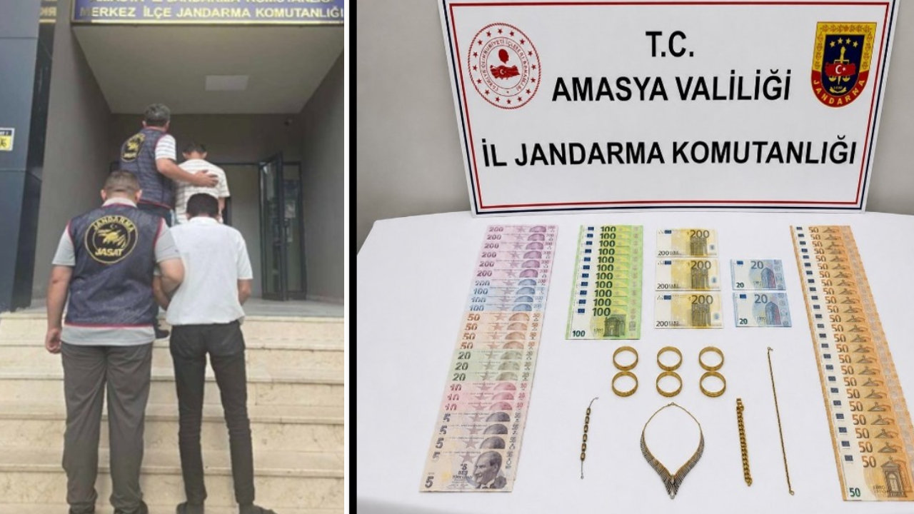 "Adınız cinayete karıştı" yalanıyla dolandırıldı! Gelininin altınlarını elleriyle teslim etti