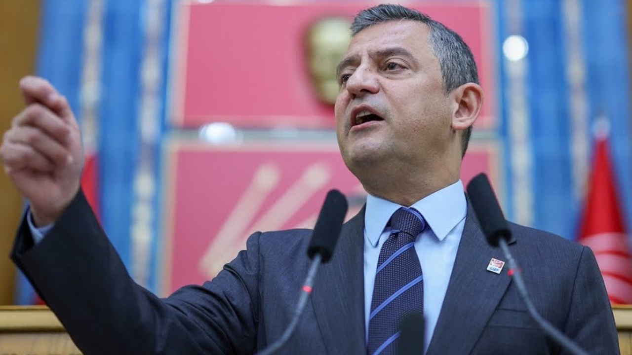 Özgür Özel'den kritik adım geldi