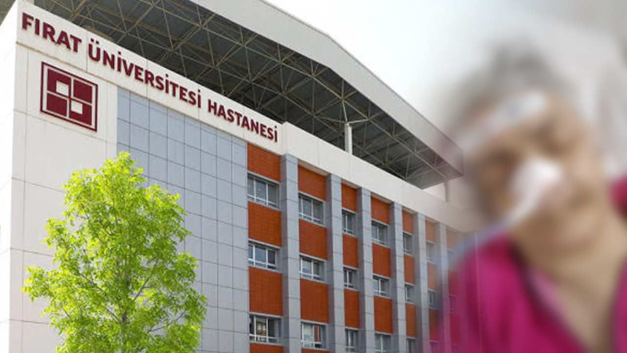 Hastaneye sağlam girdi, tabutta çıktı
