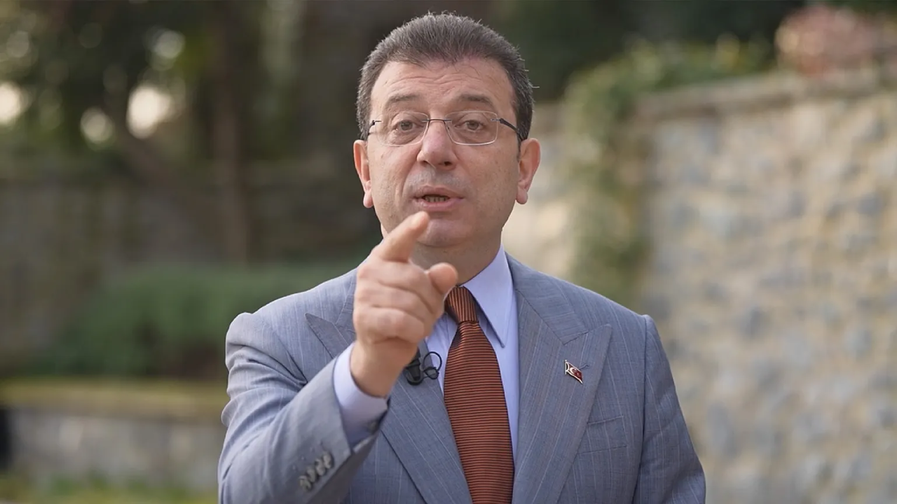 İmamoğlu'ndan 'Çankaya' açıklaması: 'Ahtapotun kolları' mekanizmasının son merhalesi