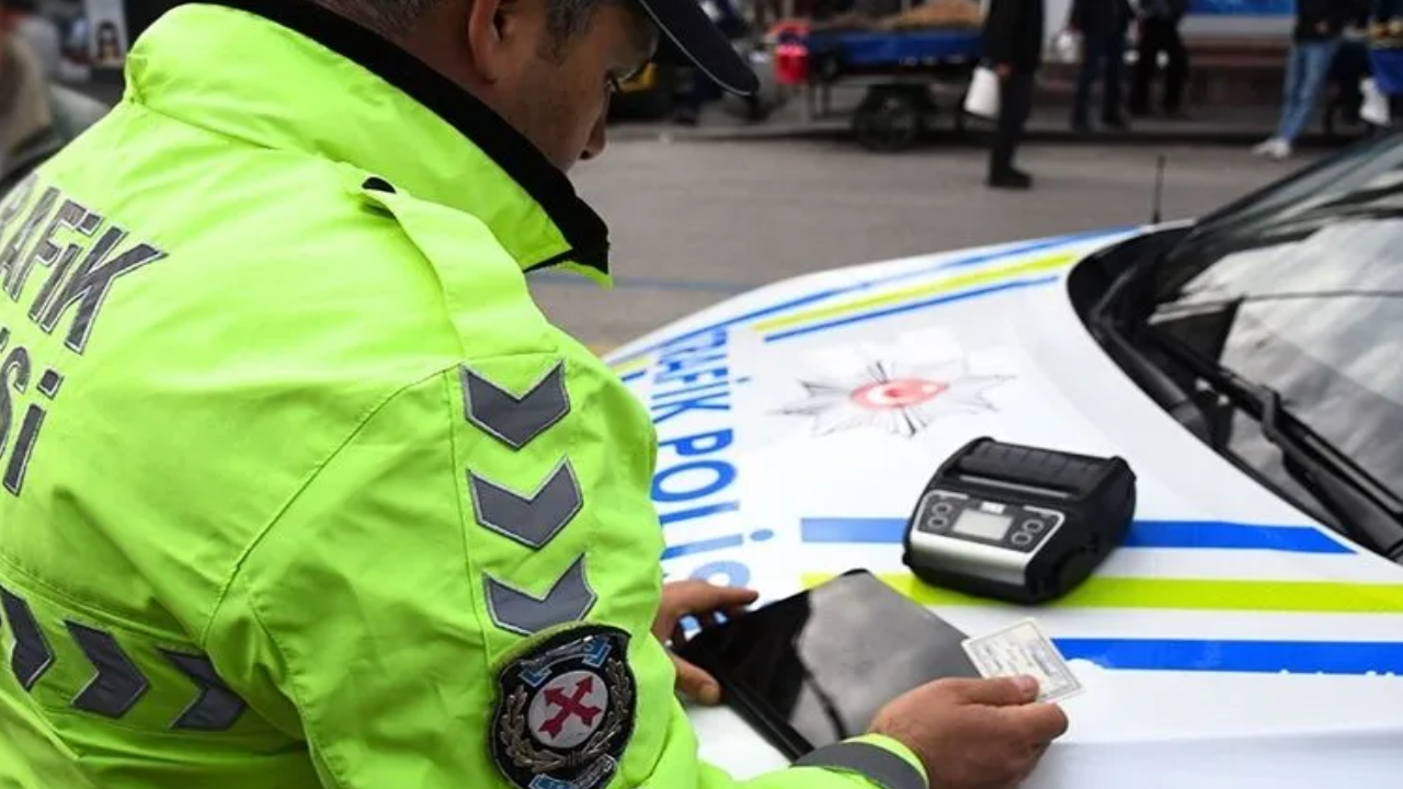 Motosiklet şovu 178 bin lira ceza ile sonlandı
