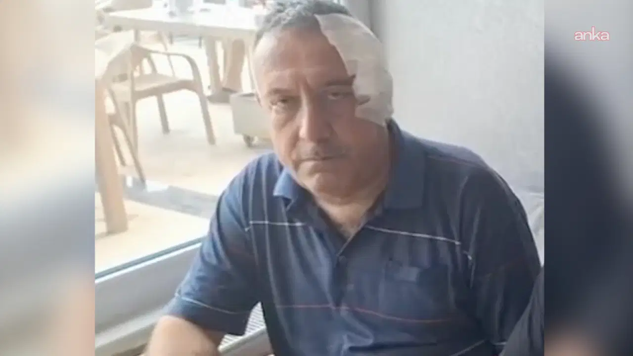 Aşı takibi için arayan sağlık memuru saldırıya uğradı!
