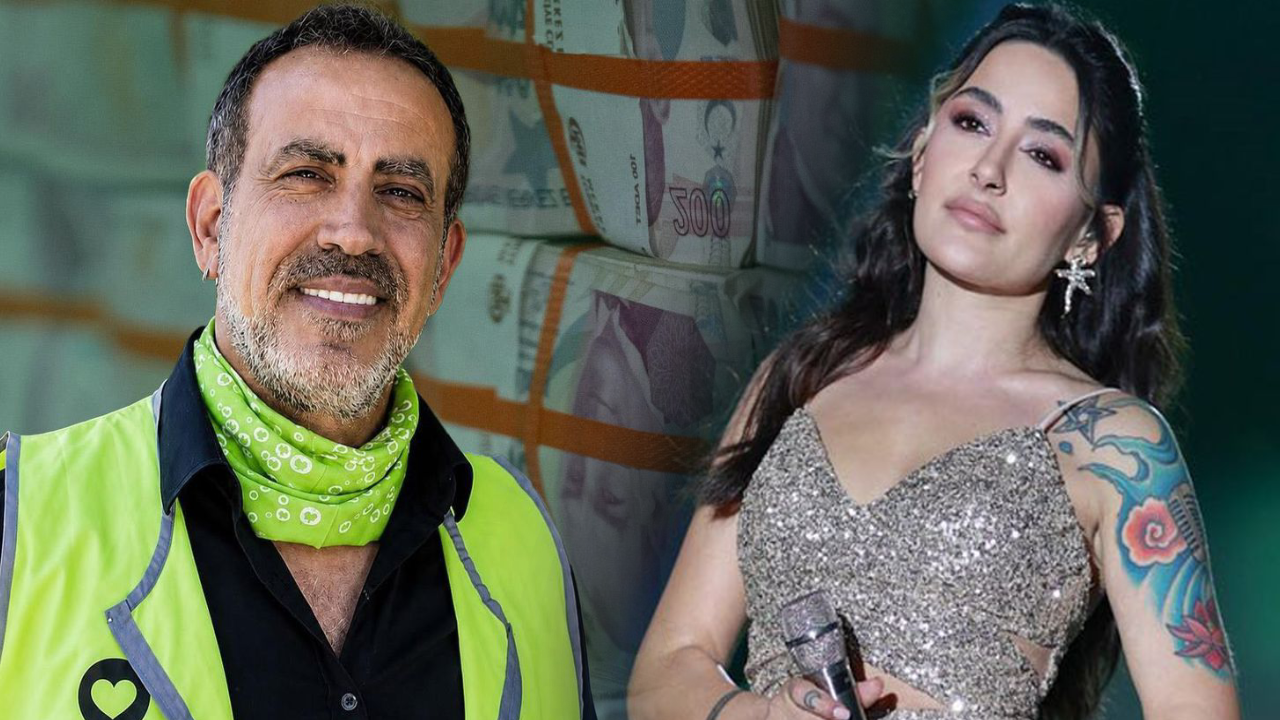 Ahbap için sahadaydı! Melek Mosso sessizliğini bozdu