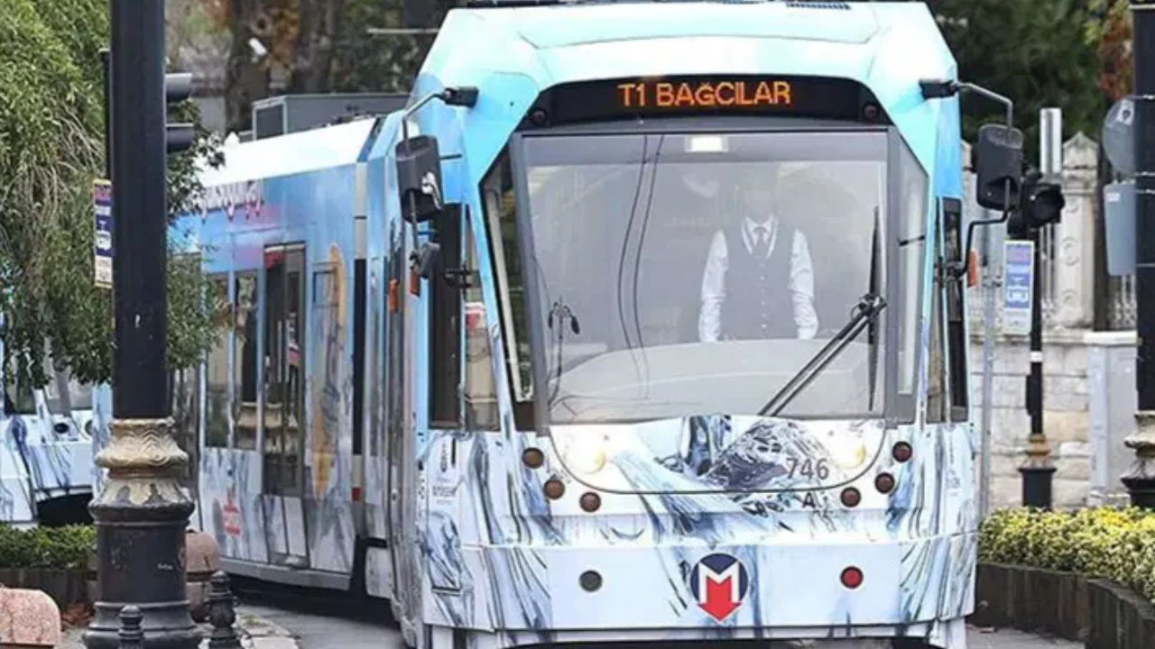Güngören-Bağcılar tramvay seferleri durduruluyor!