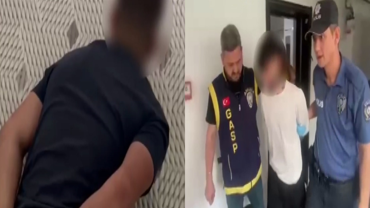 Ankara'da organize suç örgütüne operasyon: 12 tutuklama