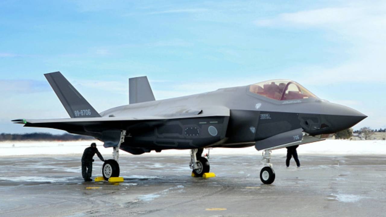 400 adet F-35 ilk kez başka ülkede üretilecek