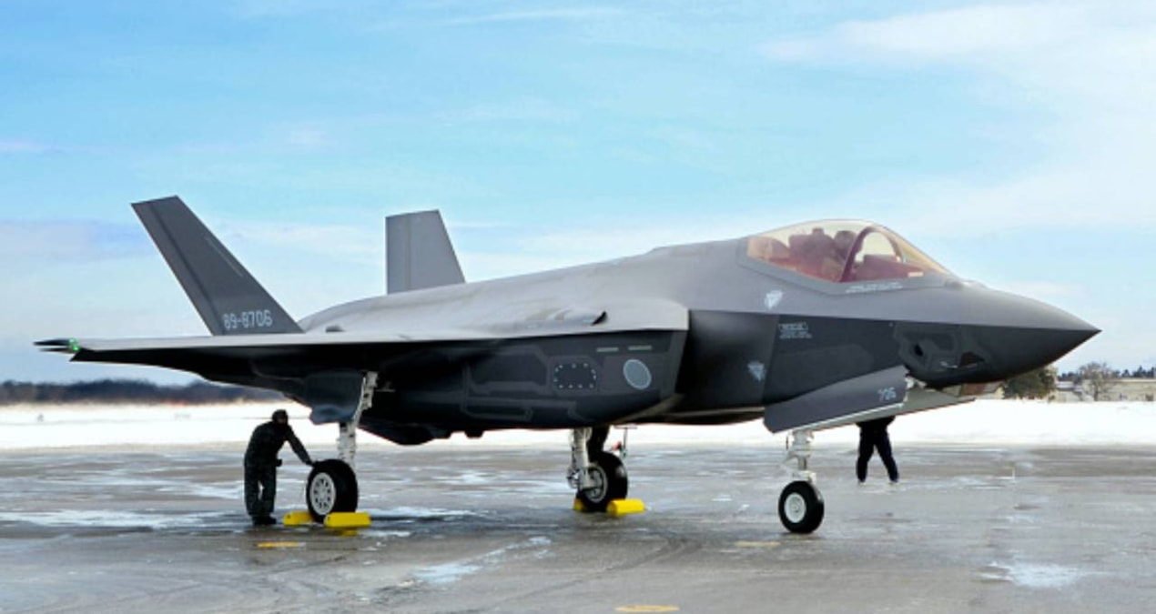 400 adet F-35 ilk kez başka ülkede üretilecek - Sözcü Gazetesi