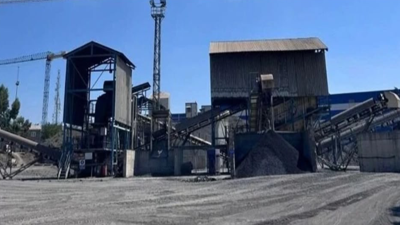 Bakanlıktan cüruf tesisine veto: Kroman'ın projesine "ÇED olumsuz"
