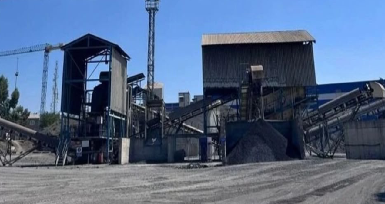 Bakanlıktan cüruf tesisine veto: Kroman'ın projesine "ÇED olumsuz" - Sözcü Gazetesi