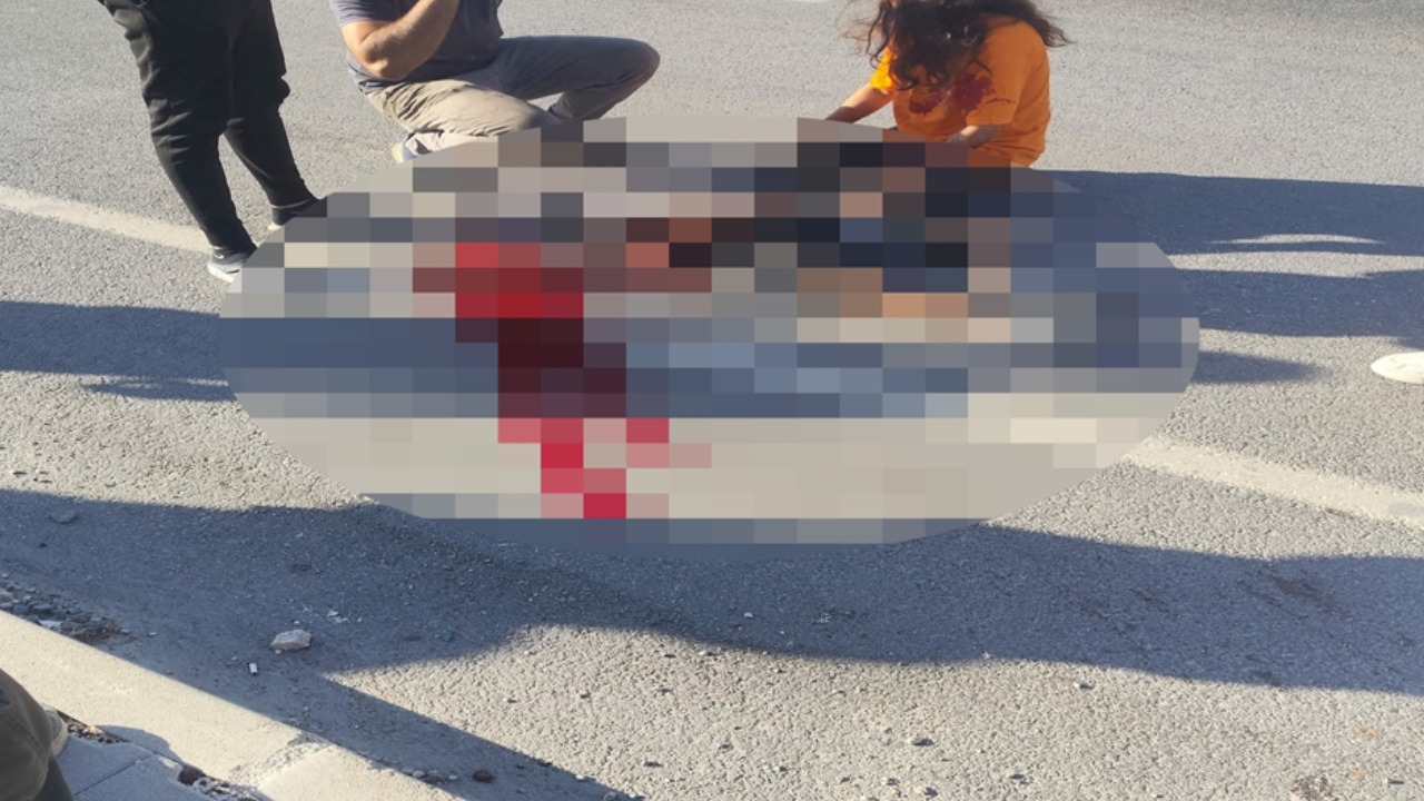 Topun peşinden yola çıkan çocuk, kamyonetin altında can verdi