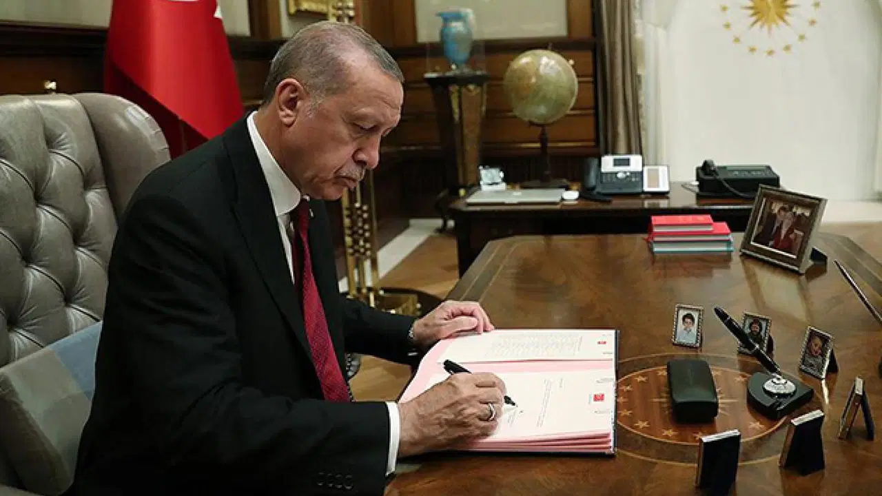 Büyükelçi atamaları Resmi Gazete'de yayımlandı