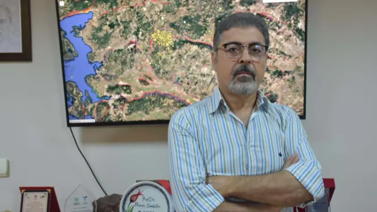 Prof. Dr. Sözbilir: Malatya’daki sarsıntı, ‘tetiklenmiş’ bir deprem