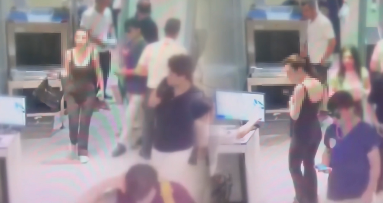 AVM kapısında yakalanan mermilerden yasak aşk çıktı