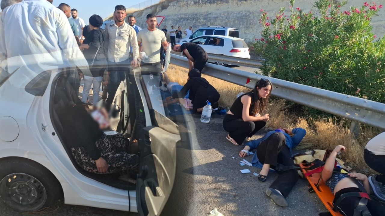 Günübirlik gezi aile faciasına döndü: 3 ölü, 3'ü çocuk 8 yaralı