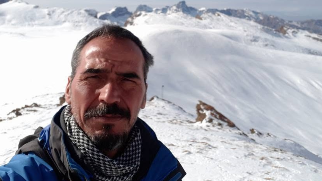 Cilo Sat Dağı'nda kaybolan dağcı Yüksel Işık'ın cansız bedeni bulundu