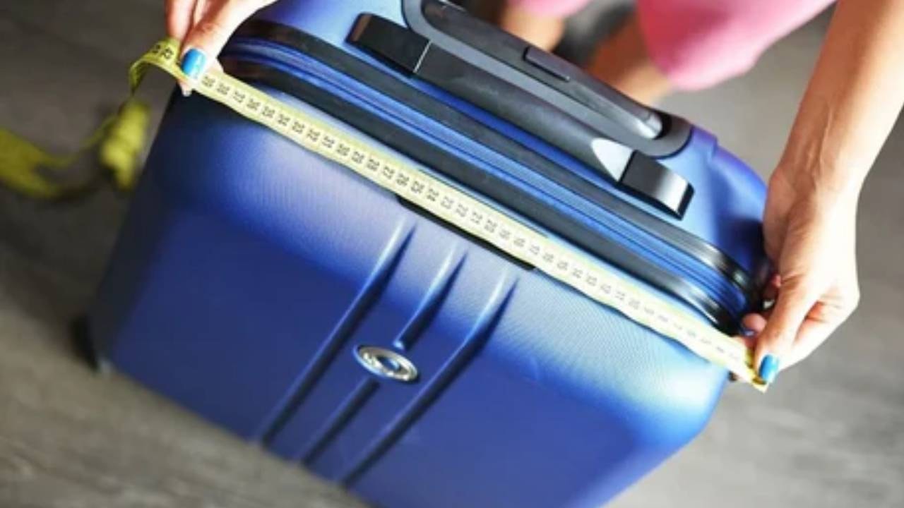 Havayolu devi bagajın boyuna göre ücret alacak: Santim santim hesaplayacak