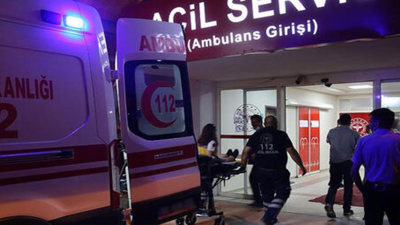 23 yaşındaki genç elektrik akımıma kapılıp can verdi