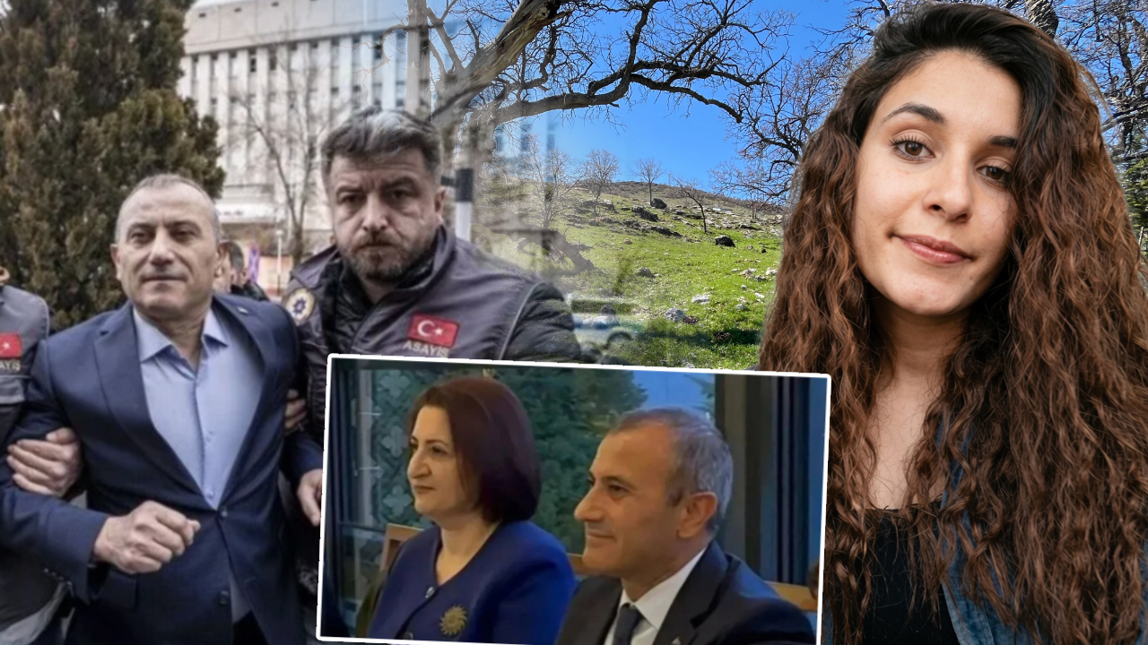 Gülistan Doku soruşturmasında 15 yeni gözaltı: Eski Vali Sonel'in eşi de gözaltında