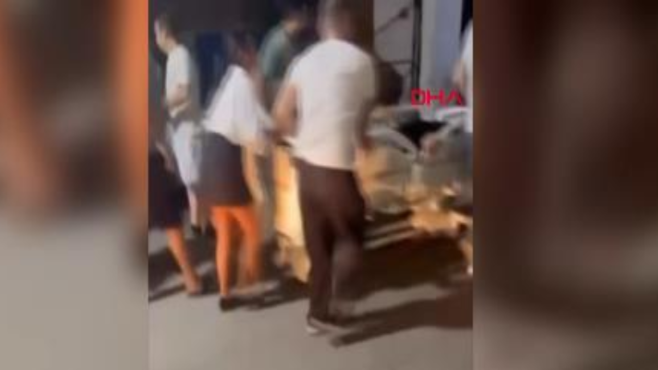 Hastane yoğun bakımında patlama!