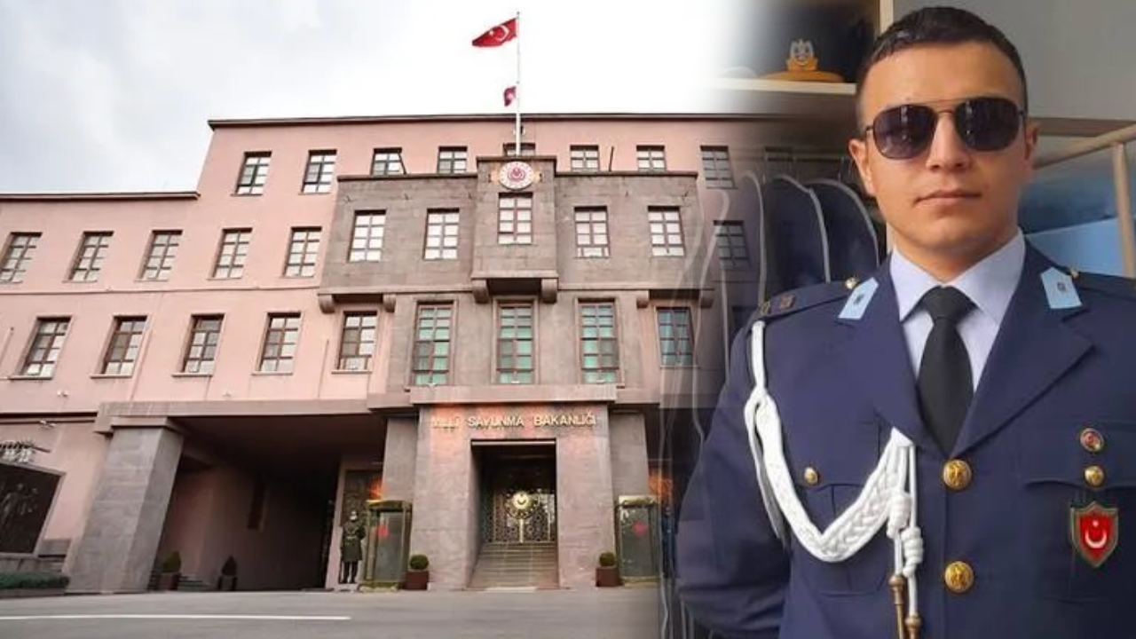 Yalova'da bir askeri öğrenci hayatını kaybetmişti: MSB'den açıklama geldi