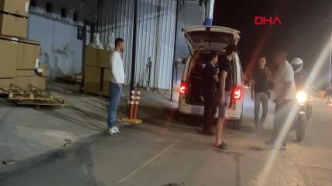 ‘Dur’ ihtarına uymayan ehliyetsiz ve alkollü sürücüye 450 bin TL ceza