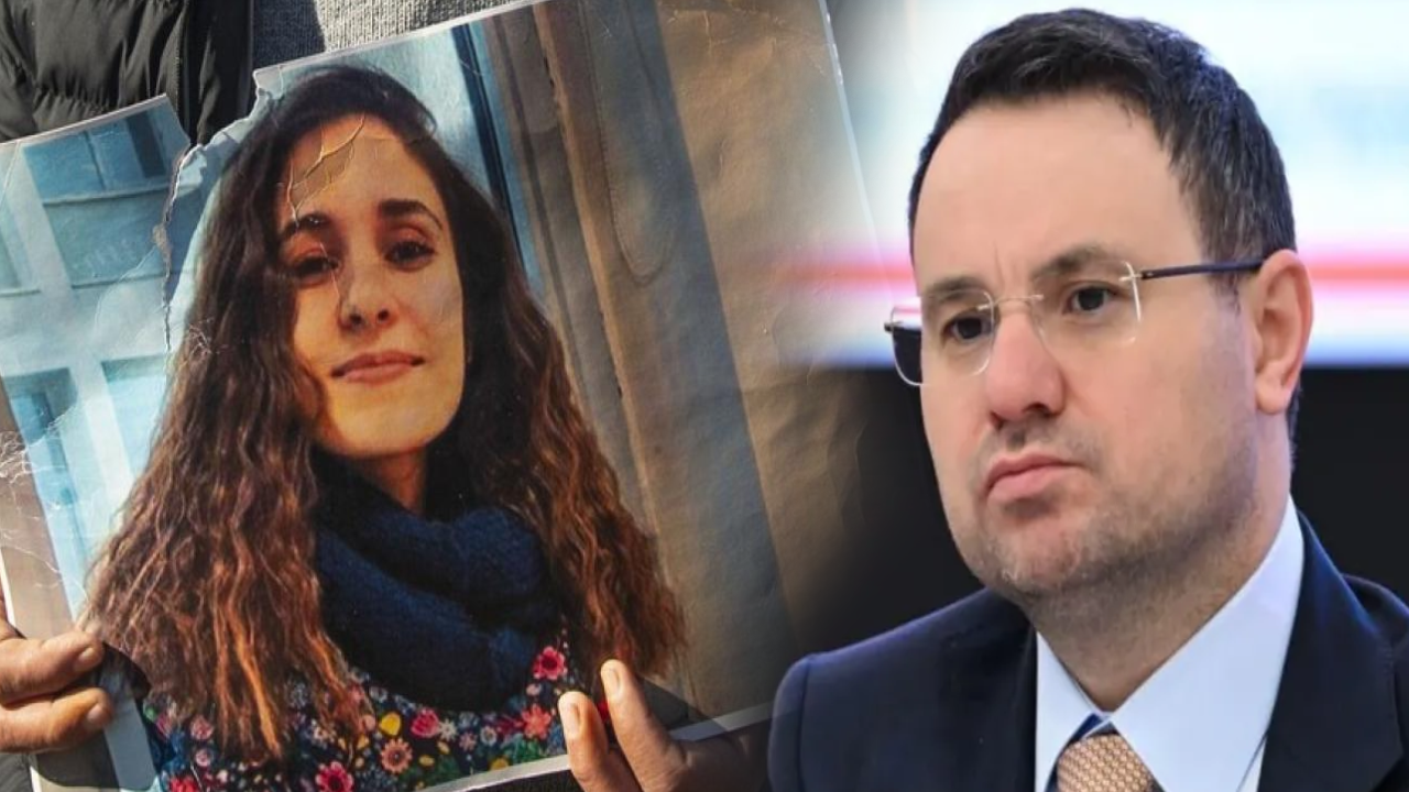 Bakan Gürlek'ten Gülistan Doku açıklaması: 'Peşini bırakmayacağız'