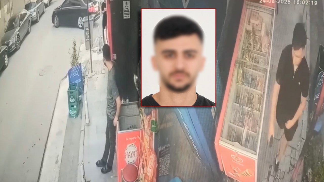 Eski nişanlısıyla birlikte olan çocukluk arkadaşına kurşun sıktı