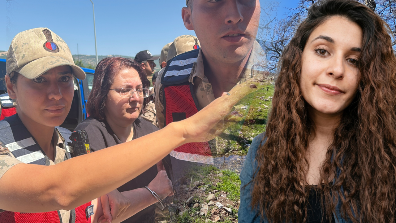 Gülistan Doku cinayetinde 4 kolinin sırrı! Vali konağında neler yaşandı?