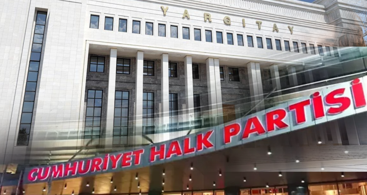 CHP'ye mutlak butlan kararı Yargıtay'da 'ön inceleme' aşamasına