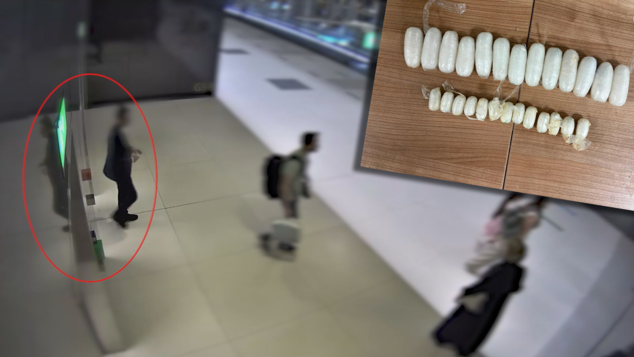 20 bin lira için ölüm yolculuğu! Hepsi tek tek midesinden çıktı