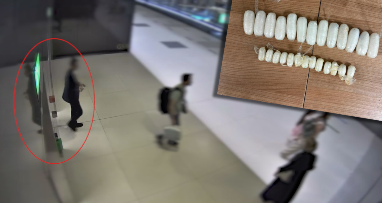 20 bin lira için ölüm yolculuğu! Hepsi tek tek midesinden çıktı