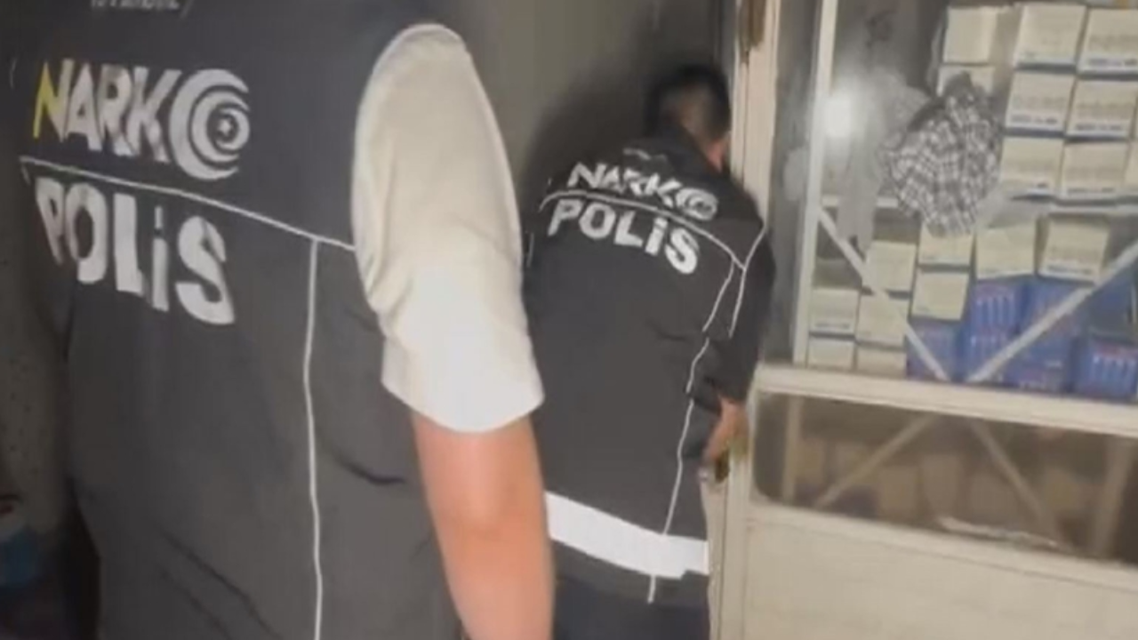 İstanbul ve Sakarya'da ortak operasyon: 339 kilogram uyuşturucu ele geçirildi