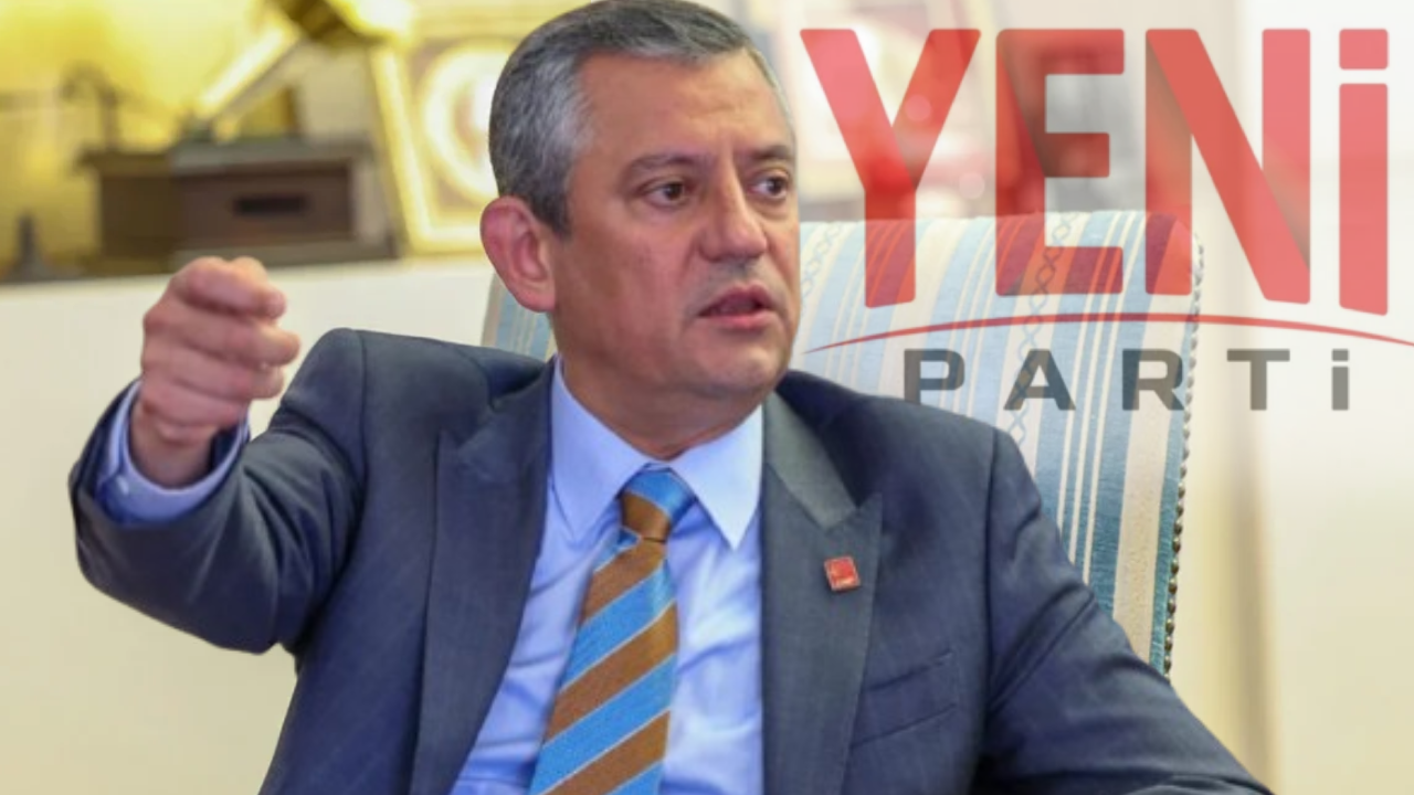Çok tartışılıyordu... YENİ Parti'den açıklama geldi: 'Bu logo değişecek'