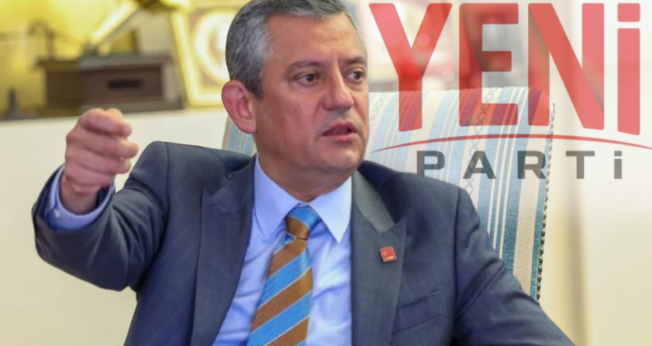 Çok tartışılıyordu... YENİ Parti'den açıklama geldi: 'Bu logo değişecek'
