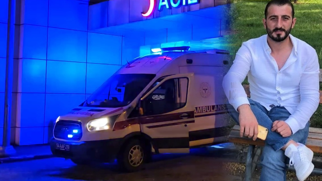 Motosikletle kazasında yaralandığı sanılan kişi, tabancayla vurulmuş