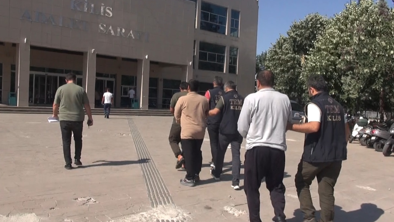 Terör örgütü IŞİD'e operasyonda 7 tutuklama