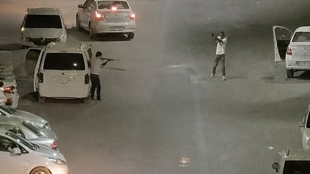 'Kız verme' meselesi sokak çatışmasına dönüştü