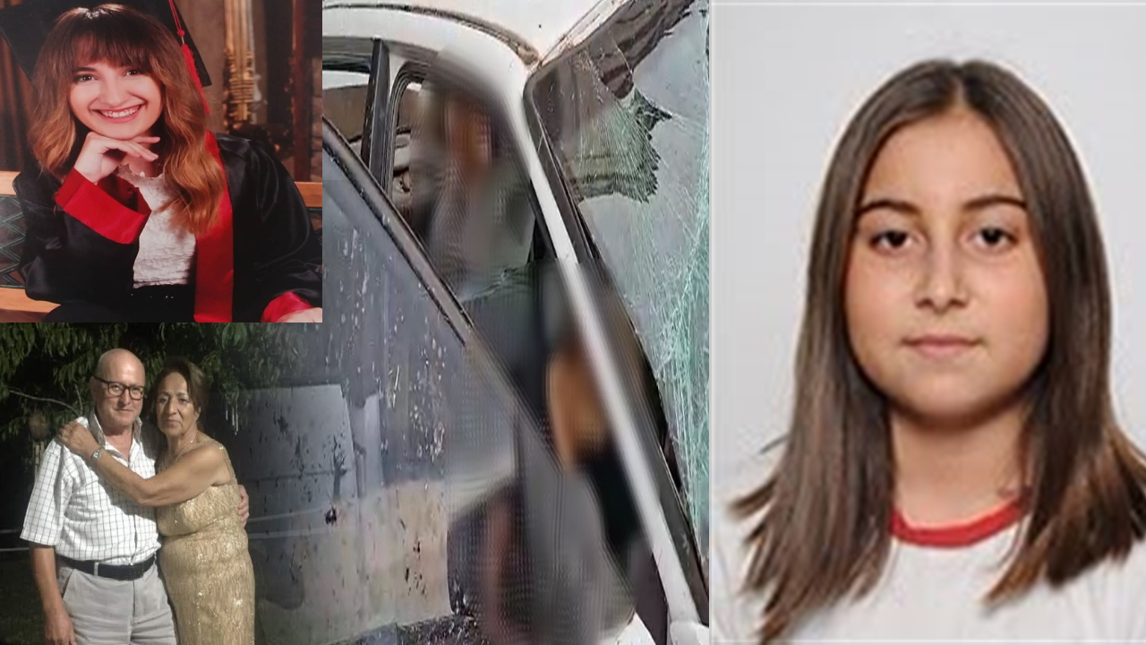 3 kişinin can verdiği kazanın ardından Şeyda'da kurtarılamadı