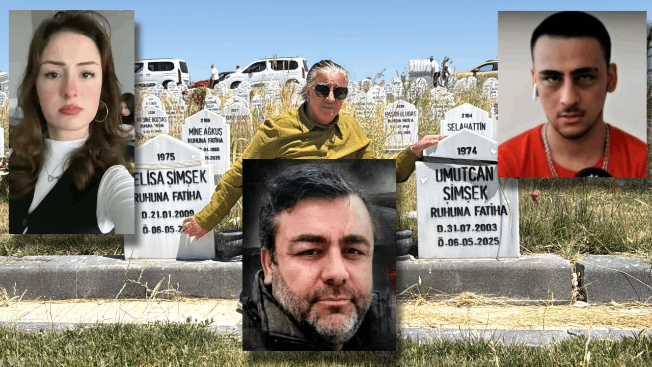 Ankara Haymana'da 6 yıl önce bulunan kemikler, Sivas'ta Hüseyin Sönmez tarafından katledilen Umutcan ve Melisa Şimşek kardeşlerin kayıp babası Uğur Şimşek'e ait çıktı.