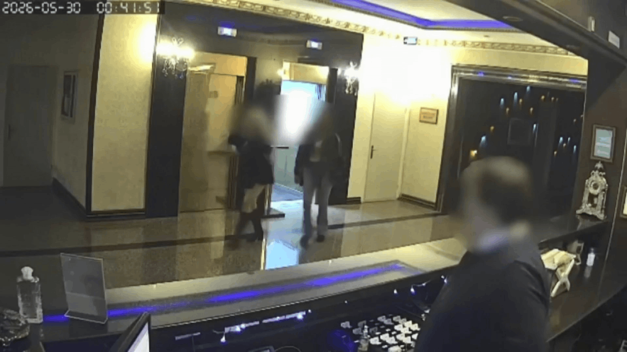 İnternetten "sevgili" tuzağı: Şantaj ve gasp çetesine Ankara'da operasyon