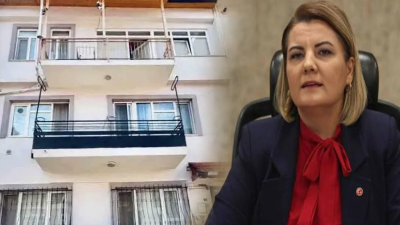 Tutuklu Başkanın evi ortaya çıktı: Ne villa ne malikane, 30 yıllık aile apartmanı